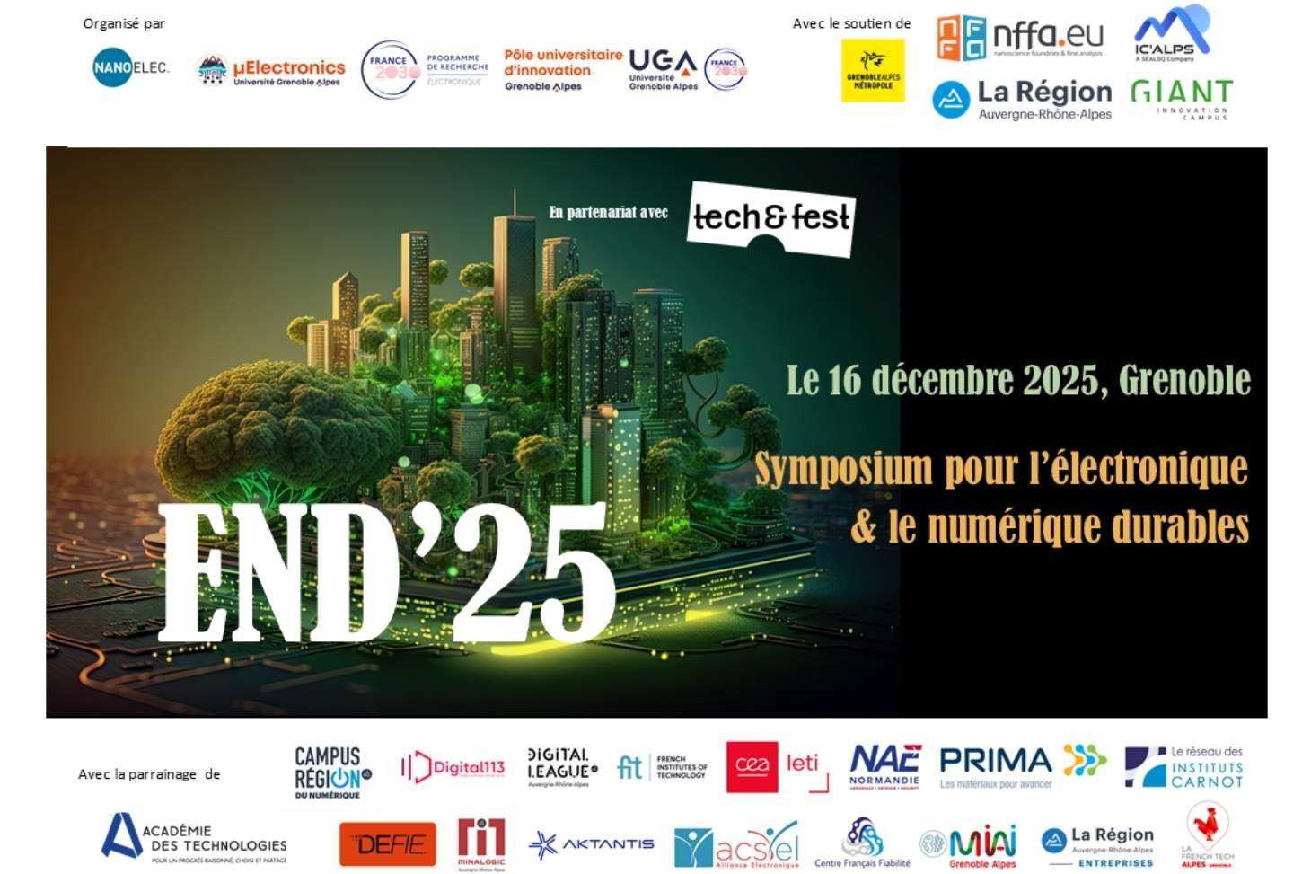 illustration de l'évènement